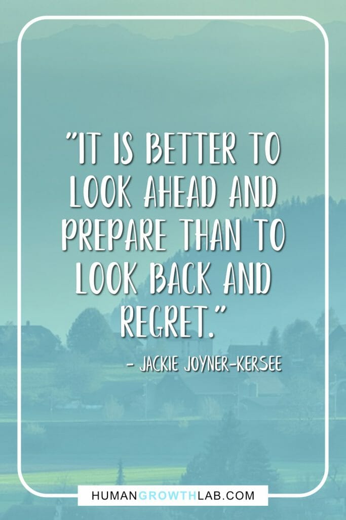 21 of the Best No Regrets Quotes and Quotes on Living Life